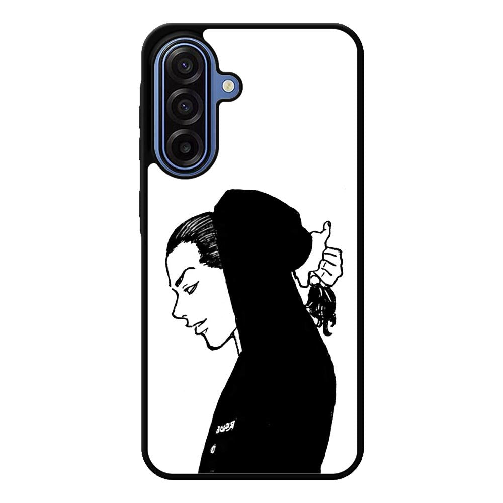 Keisuke Baji Samsung Galaxy A17 Case OV8834
