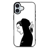 Keisuke Baji iPhone 16 Case QC8834