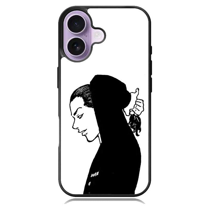 Keisuke Baji iPhone 17 Case OV8834