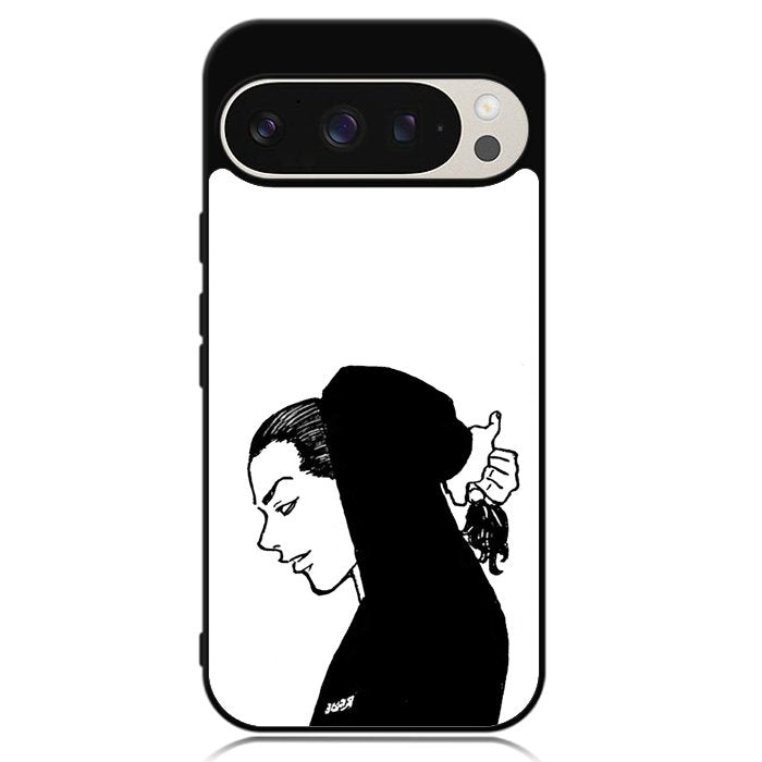 Keisuke Baji Google Pixel 9 | Pixel 9 Pro Case OV8834