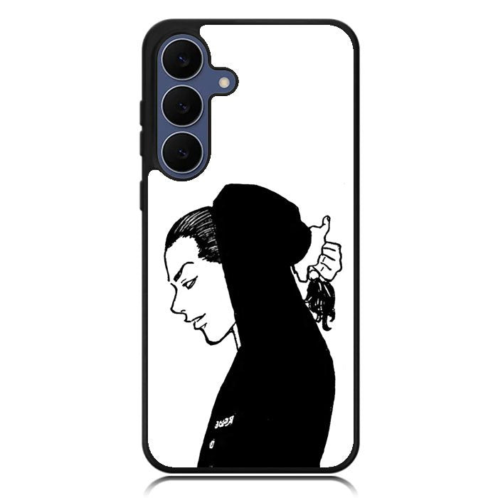 Keisuke Baji Samsung Galaxy S25 FE Case OV8834