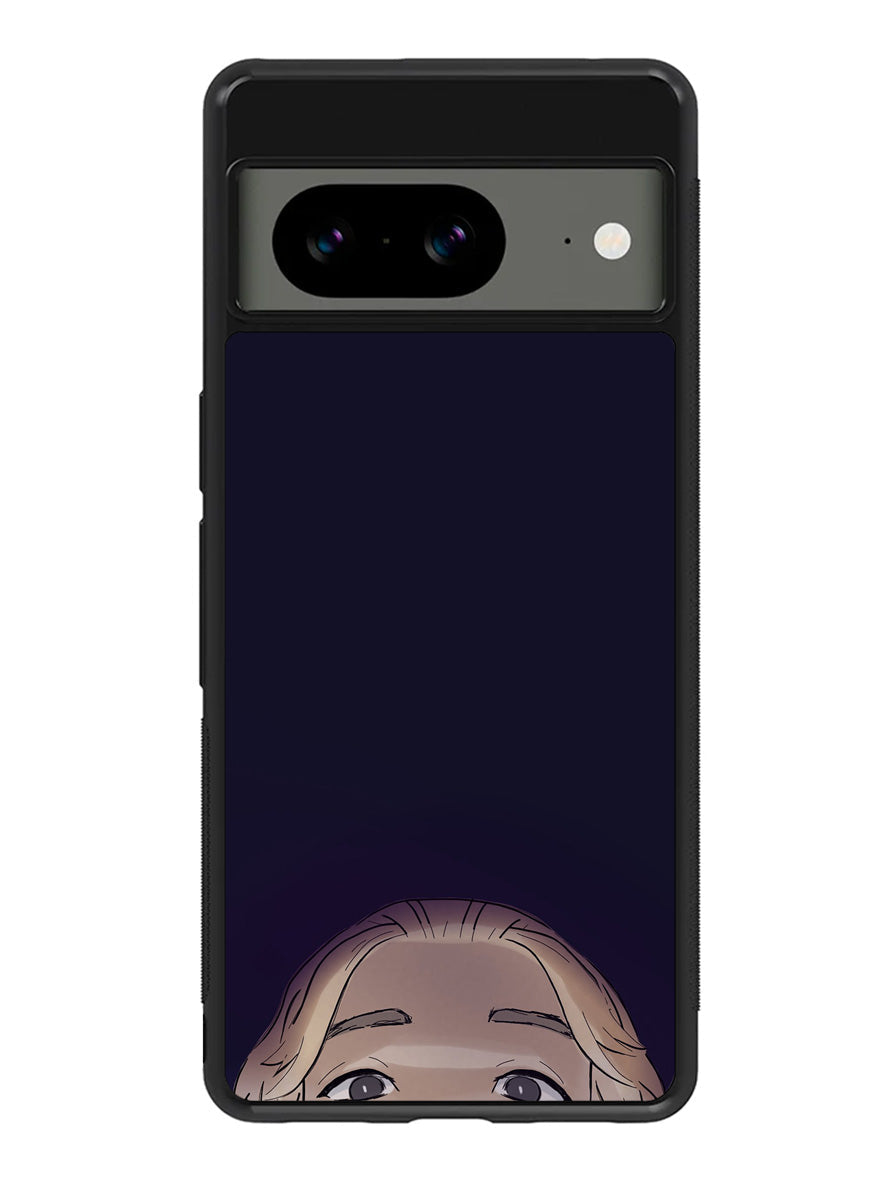 Mikey Fan Art Tokyo Revengers Google Pixel 8A Case QC8836