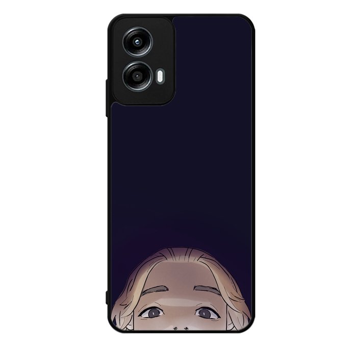 Mikey Fan Art Tokyo Revengers Motorola Moto G Play 2024 Case OV8836