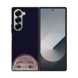 Mikey Fan Art Tokyo Revengers Samsung Galaxy Z Fold 7 5G Case OV8836