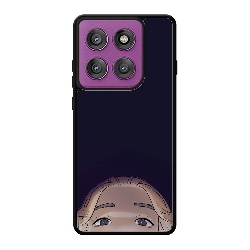 Mikey Fan Art Tokyo Revengers Motorola Moto Edge 60 Pro Case OV8836