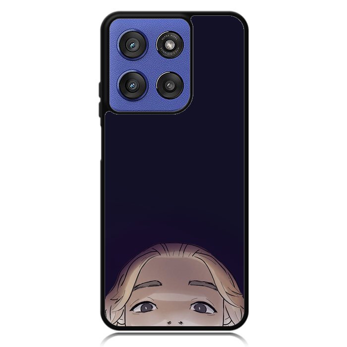 Mikey Fan Art Tokyo Revengers Motorola Moto G Stylus 5G 2025 Case OV8836