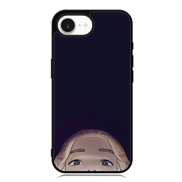 Mikey Fan Art Tokyo Revengers iPhone 16e Case OV8836