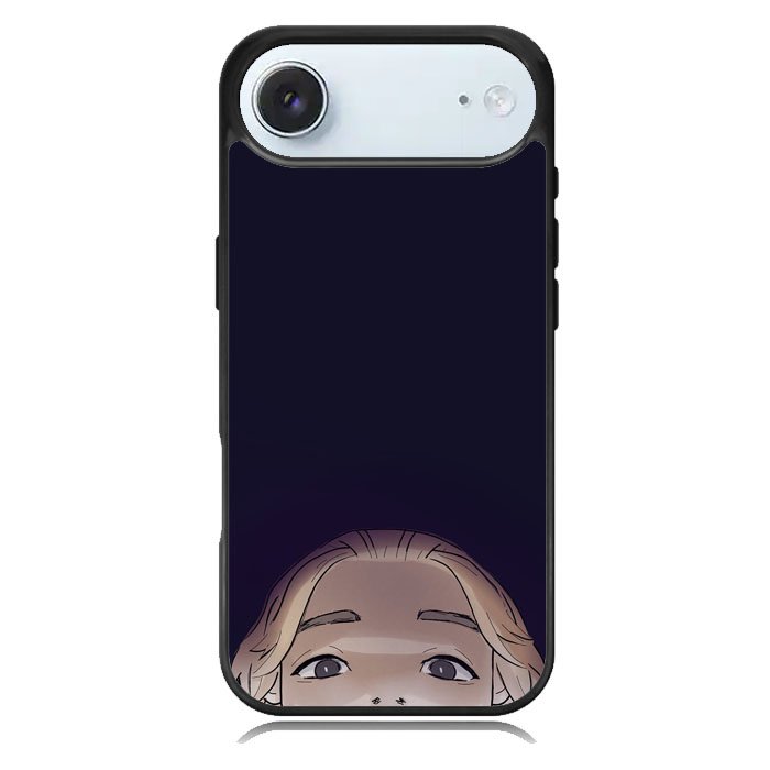Mikey Fan Art Tokyo Revengers iPhone 17 Air Case OV8836