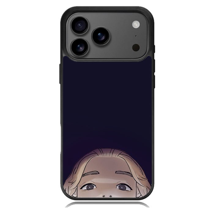 Mikey Fan Art Tokyo Revengers Samsung Galaxy S26 Ultra Case OV8836