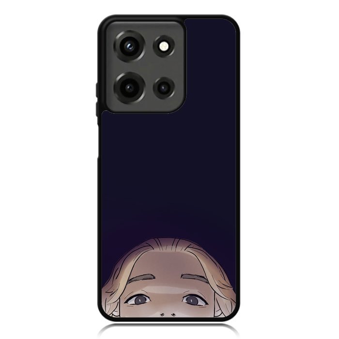 Mikey Fan Art Tokyo Revengers Motorola Moto G 5G 2025 Case OV8836