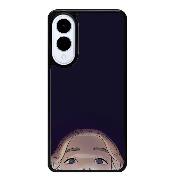 Mikey Fan Art Tokyo Revengers Samsung Galaxy S25 Edge 5G Case OV8836