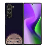 Mikey Fan Art Tokyo Revengers Samsung Galaxy Z Fold 6 5G 2024 Case OV8836