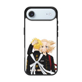 Takemichi Hanagaki and Sano Manjiro iPhone Air Case OV8838