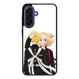 Takemichi Hanagaki and Sano Manjiro Samsung Galaxy A17 Case OV8838