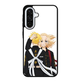 Takemichi Hanagaki and Sano Manjiro Samsung Galaxy A36 5G Case RC8838
