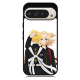 Takemichi Hanagaki and Sano Manjiro Google Pixel 10 Pro XL Case RC8838