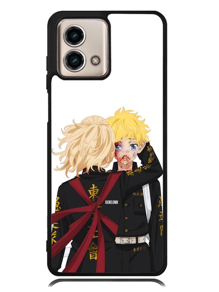 Takemichi Hanagaki Sad Tokyo Revengers Motorola Moto G Stylus 5G 2023 Case OV8839