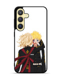 Takemichi Hanagaki Sad Tokyo Revengers Samsung Galaxy S25 Plus 5G , Samsung Galaxy S25+ 5G Case OV8839