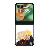 Takemichi Hanagaki Sad Tokyo Revengers Motorola Moto RAZR 2025 Case OV8839