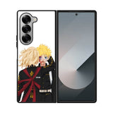 Takemichi Hanagaki Sad Tokyo Revengers Samsung Galaxy Z Fold 7 5G Case OV8839