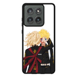 Takemichi Hanagaki Sad Tokyo Revengers Motorola Moto Edge 2025 Case OV8839