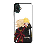 Takemichi Hanagaki Sad Tokyo Revengers Samsung Galaxy A07 Case OV8839