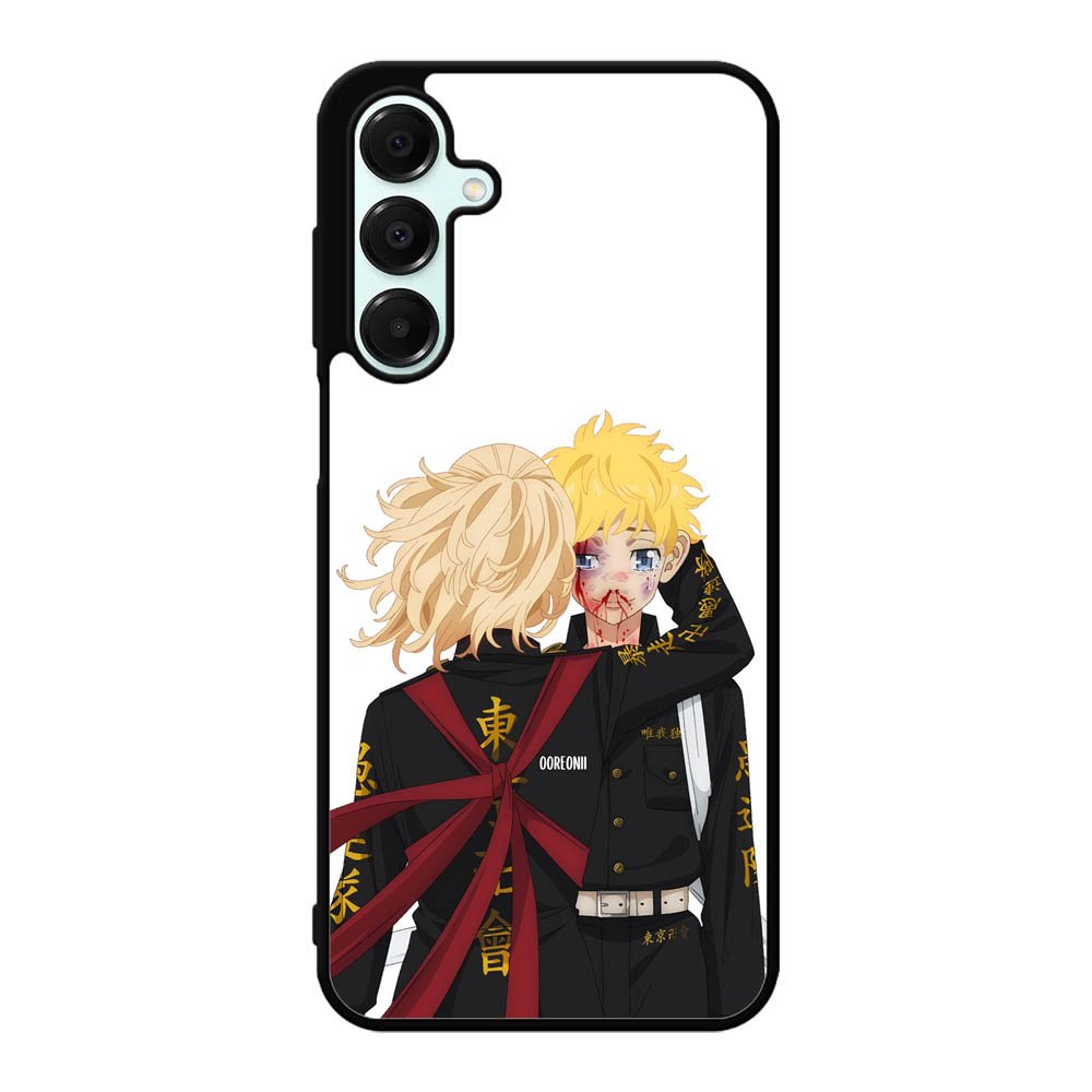 Takemichi Hanagaki Sad Tokyo Revengers Samsung Galaxy A16 Case OV8839