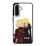 Takemichi Hanagaki Sad Tokyo Revengers Samsung Galaxy A16 5G Case RC8839