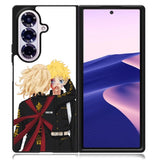 Takemichi Hanagaki Sad Tokyo Revengers Samsung Galaxy Z Fold 7 Case OV8839