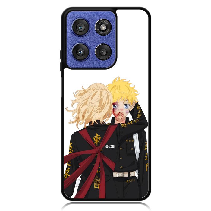 Takemichi Hanagaki Sad Tokyo Revengers Motorola Moto G Stylus 5G 2025 Case OV8839