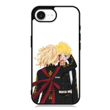 Takemichi Hanagaki Sad Tokyo Revengers iPhone 16e Case OV8839
