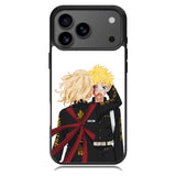 Takemichi Hanagaki Sad Tokyo Revengers Samsung Galaxy S26 Ultra Case OV8839