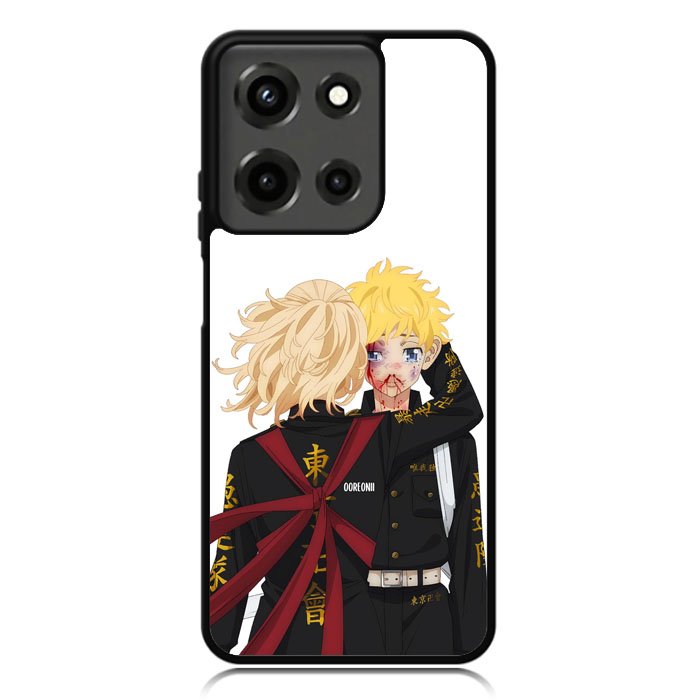 Takemichi Hanagaki Sad Tokyo Revengers Motorola Moto G 5G 2025 Case OV8839