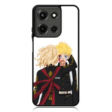 Takemichi Hanagaki Sad Tokyo Revengers Motorola Moto G 5G 2025 Case OV8839