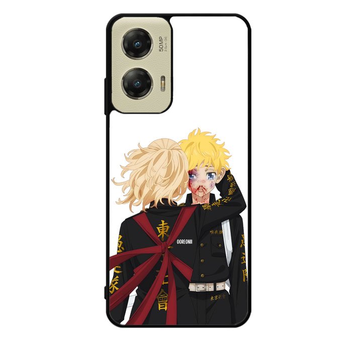 Takemichi Hanagaki Sad Tokyo Revengers Motorola Moto G Stylus 5G 2024 Case OV8839