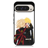 Takemichi Hanagaki Sad Tokyo Revengers Google Pixel 10 Pro XL Case RC8839