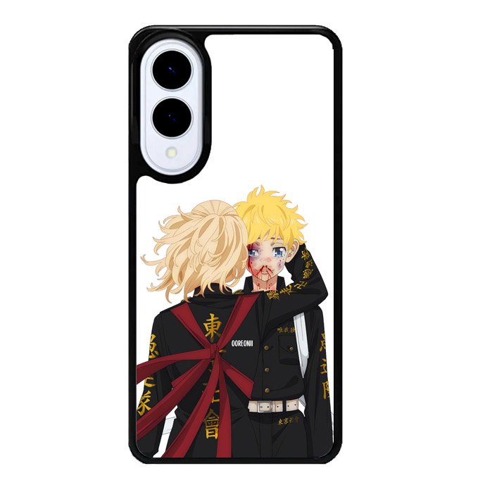 Takemichi Hanagaki Sad Tokyo Revengers Samsung Galaxy S25 Edge 5G Case OV8839