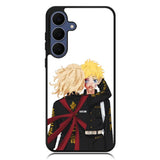 Takemichi Hanagaki Sad Tokyo Revengers Samsung Galaxy S25 FE Case OV8839