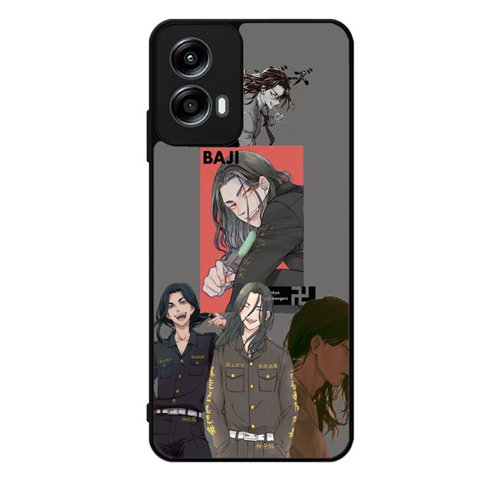 Keisuke Baji Tokyo Revengers Motorola Moto G Play 2024 Case OV8835