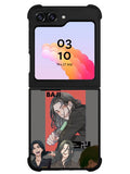 Keisuke Baji Tokyo Revengers Samsung Galaxy Z Flip 5 5G 2023 Case OV8835