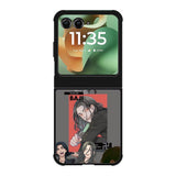 Keisuke Baji Tokyo Revengers Motorola Moto RAZR 2025 Case OV8835