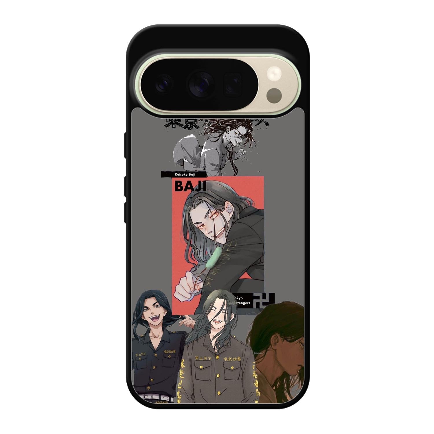 Keisuke Baji Tokyo Revengers Google Pixel 10 Pro Case OV8835