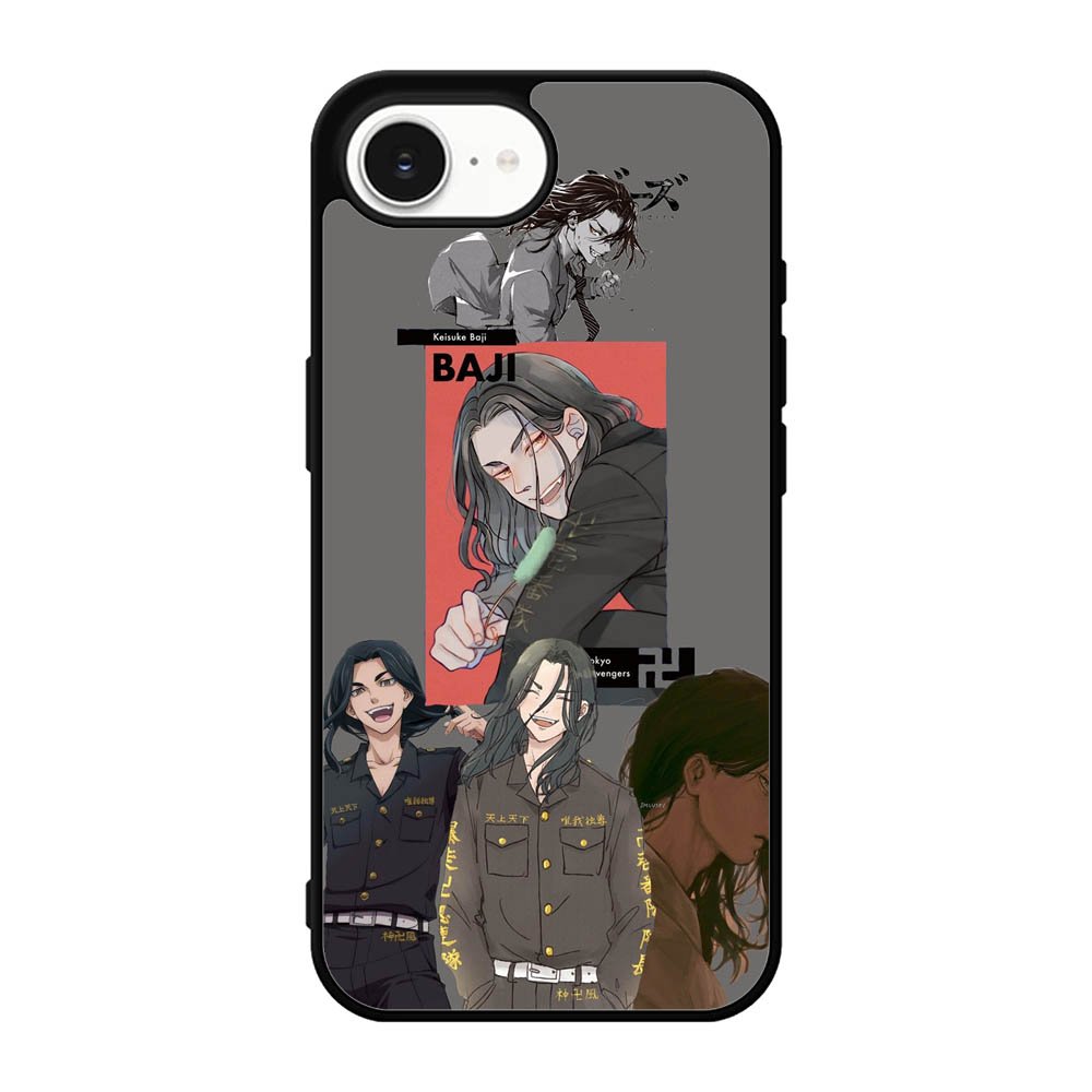 Keisuke Baji Tokyo Revengers iPhone 17e Case OV8835