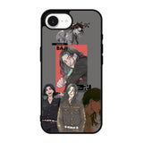 Keisuke Baji Tokyo Revengers iPhone 17e Case OV8835