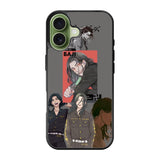 Keisuke Baji Tokyo Revengers iPhone 17 Case OV8835