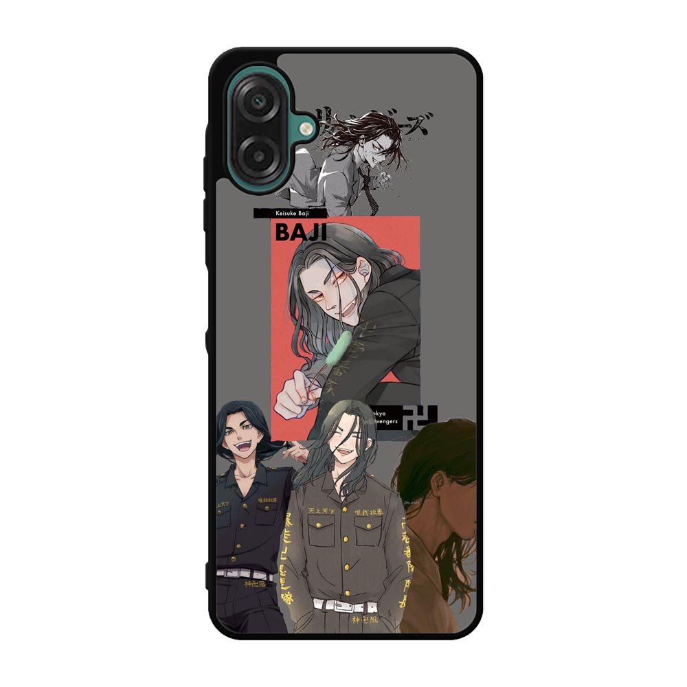 Keisuke Baji Tokyo Revengers Samsung Galaxy A07 Case OV8835