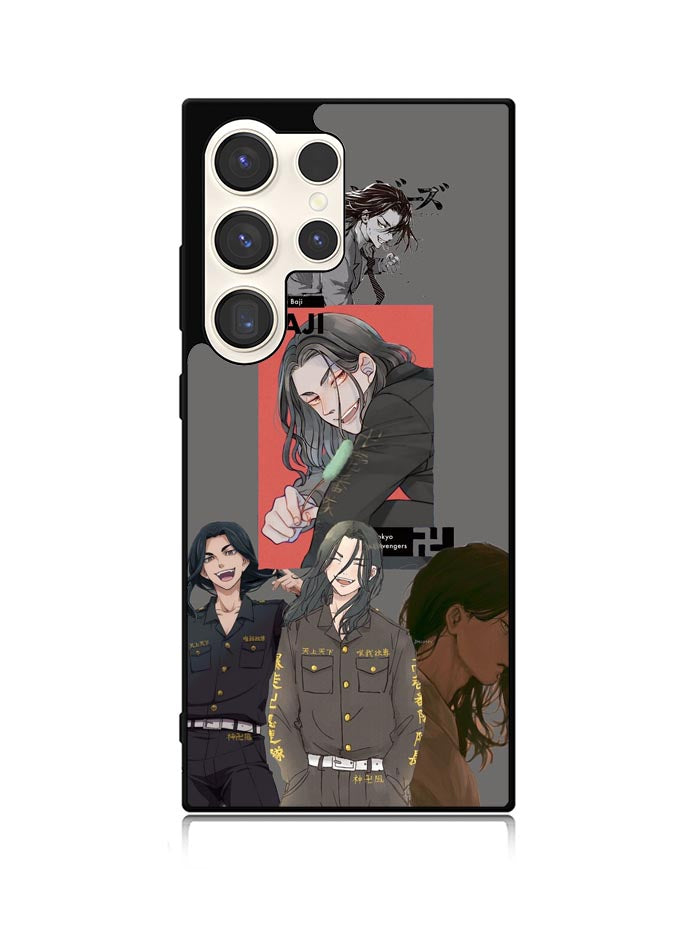 Keisuke Baji Tokyo Revengers Samsung Galaxy S25 Ultra 5G Case QC8835