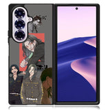 Keisuke Baji Tokyo Revengers Samsung Galaxy Z Fold 7 Case OV8835