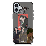 Keisuke Baji Tokyo Revengers iPhone 16 Plus Case QC8835