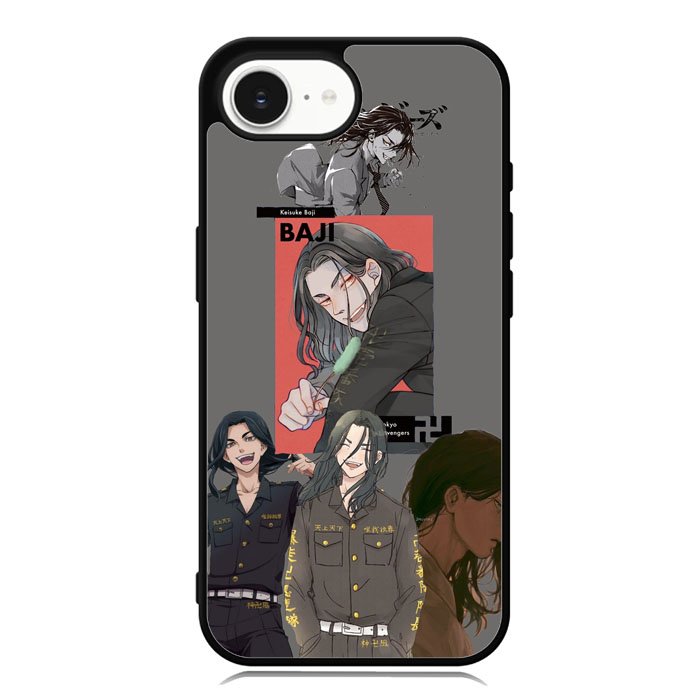 Keisuke Baji Tokyo Revengers iPhone 16e Case OV8835